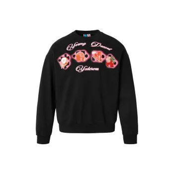 YADcrew Sweatshirts Unisex