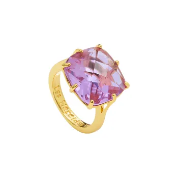 LES NEREIDES Gold Plated Rings Women's Gold