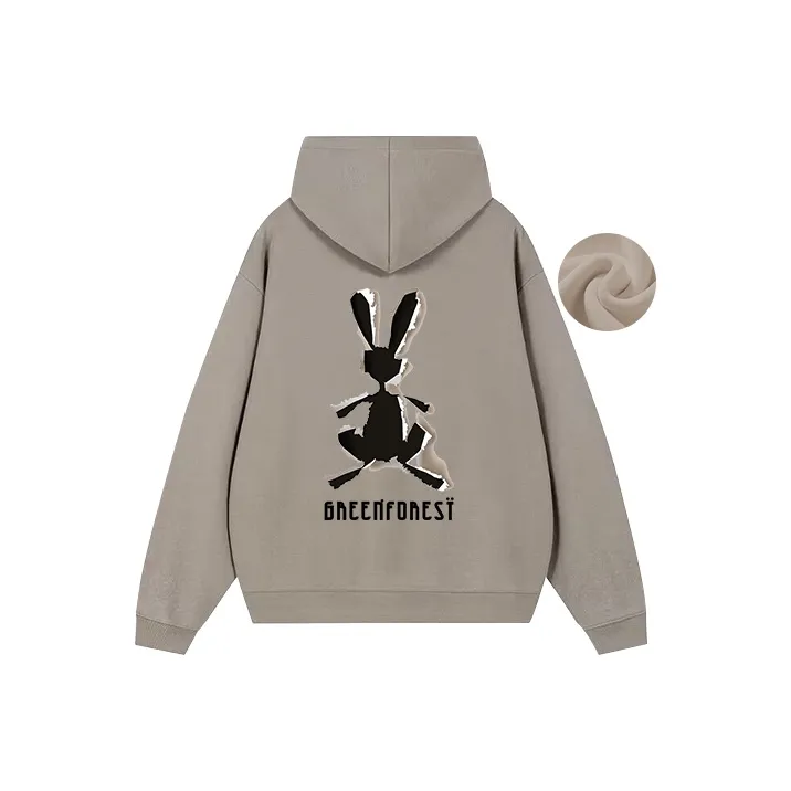 Green Forest Sweatshirts Unisex-21