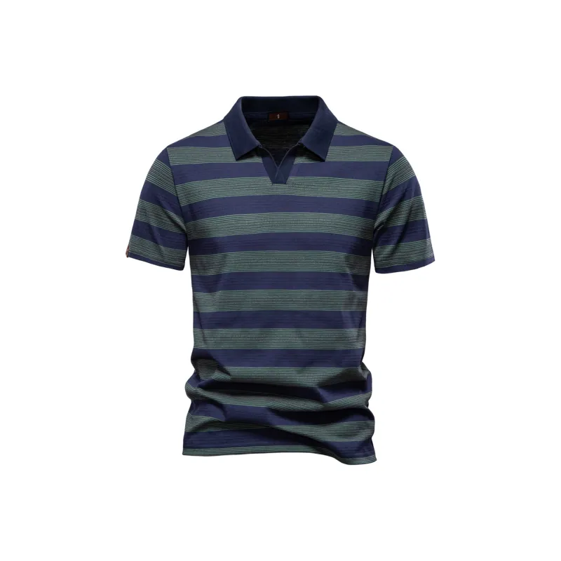Bejirog Polo Shirts Men-2