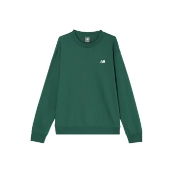 New Balance Essentials Sweatshirt Men's Green