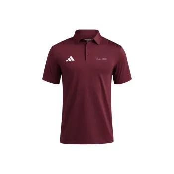 Adidas Free Shipping With AdiClub Texas A&M Aggies Ultimate365 Spring Polo Shirt
