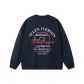 Dark Blue (Thickened and Fleece-Lined)