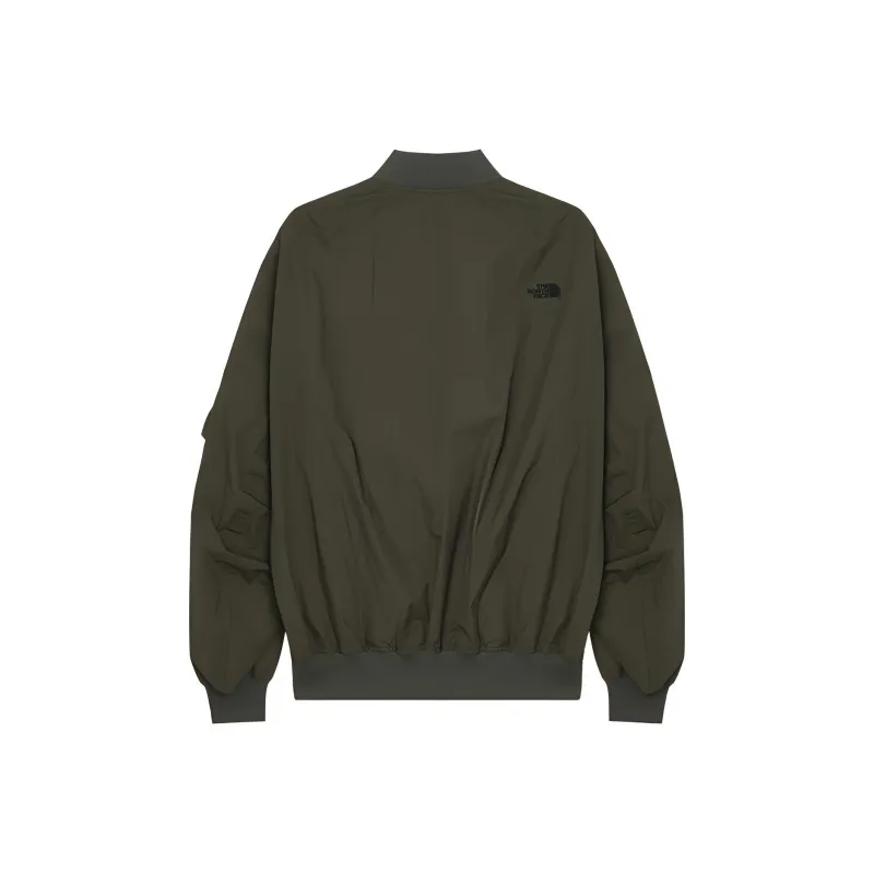 THE NORTH FACE Jackets Coats Unisex Taupe-1