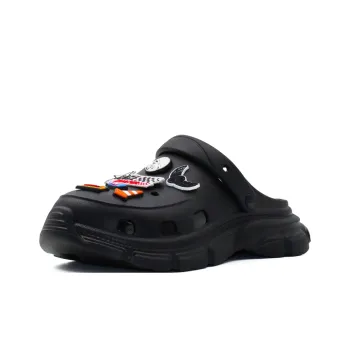 Specialty Clogs Unisex Classic Black