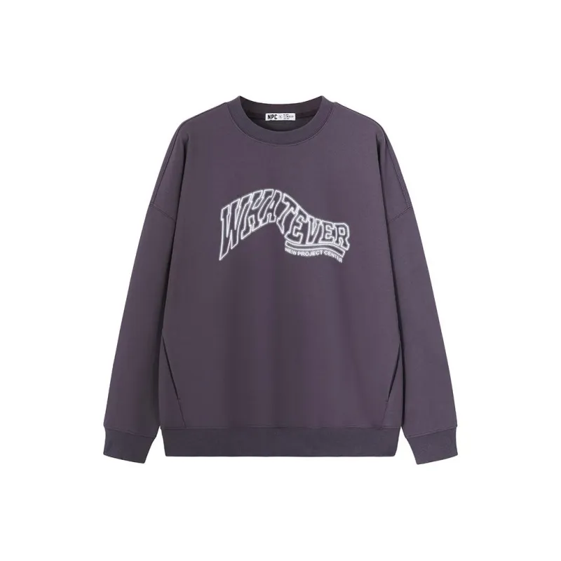 NPC Sweatshirts Men-1