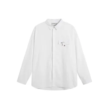 TIKIMOMOKA Japanese Tooling Couple Series Shirts Unisex