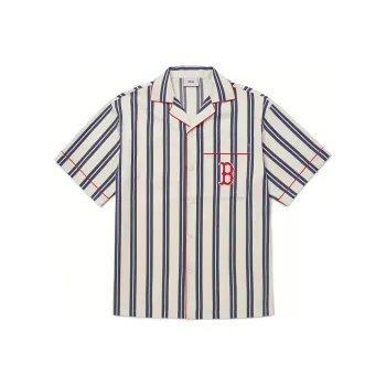 MLB Boston Red Sox Shirts Unisex Marine Blue