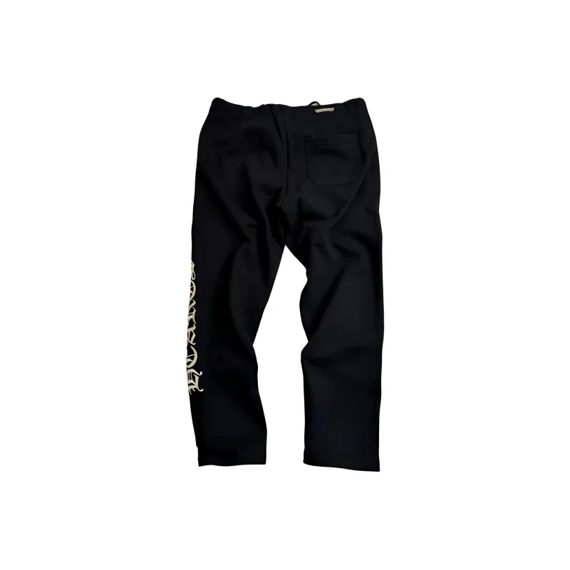 Chrome Hearts SS24 Casual Pants Men's Black-1