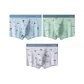 3-Pack (E-Light Green+Light Blue+Light Purple)