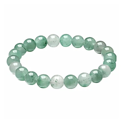 FMC Bean Type Jadeite Bracelets Unisex