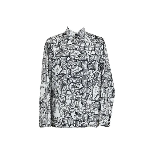 Christopher Nemeth Shirts Men White