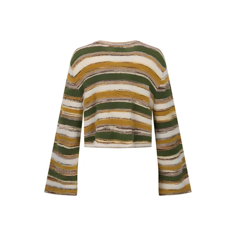 URBAN REVIVO Sweaters Women's Multicolor-1