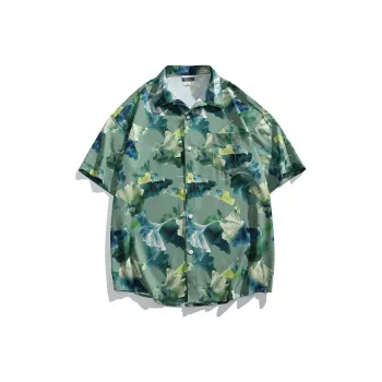 WARLI Shirts Unisex Santorini Green