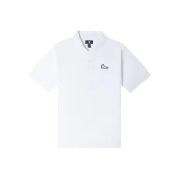 Converse Polo Shirts Men White