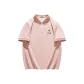 [Moisture Absorption Quick Dry]Nude Pink (B Foodie Panda Chest Logo)