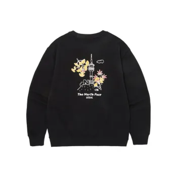 THE NORTH FACE Sweatshirt Men's Black