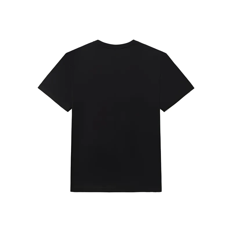Vans T Shirts Unisex Black-1