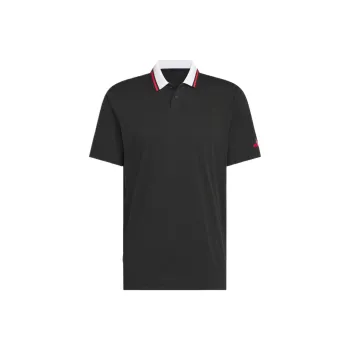 Adidas Beyond The Course Polo Shirt Men's Black