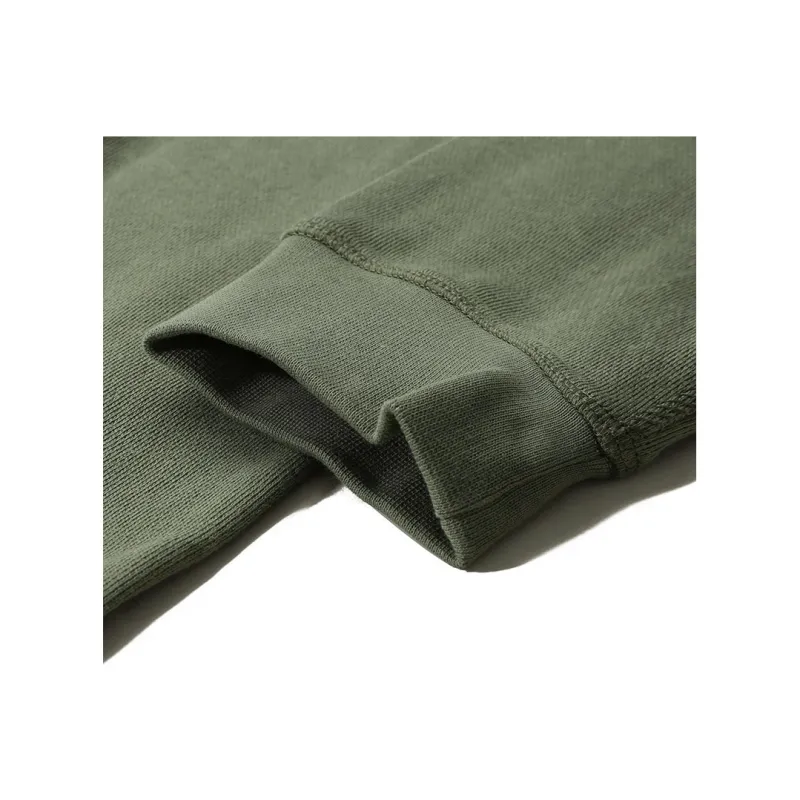 HUGO BOSS SS25 Sweatshirt Men's Green-3