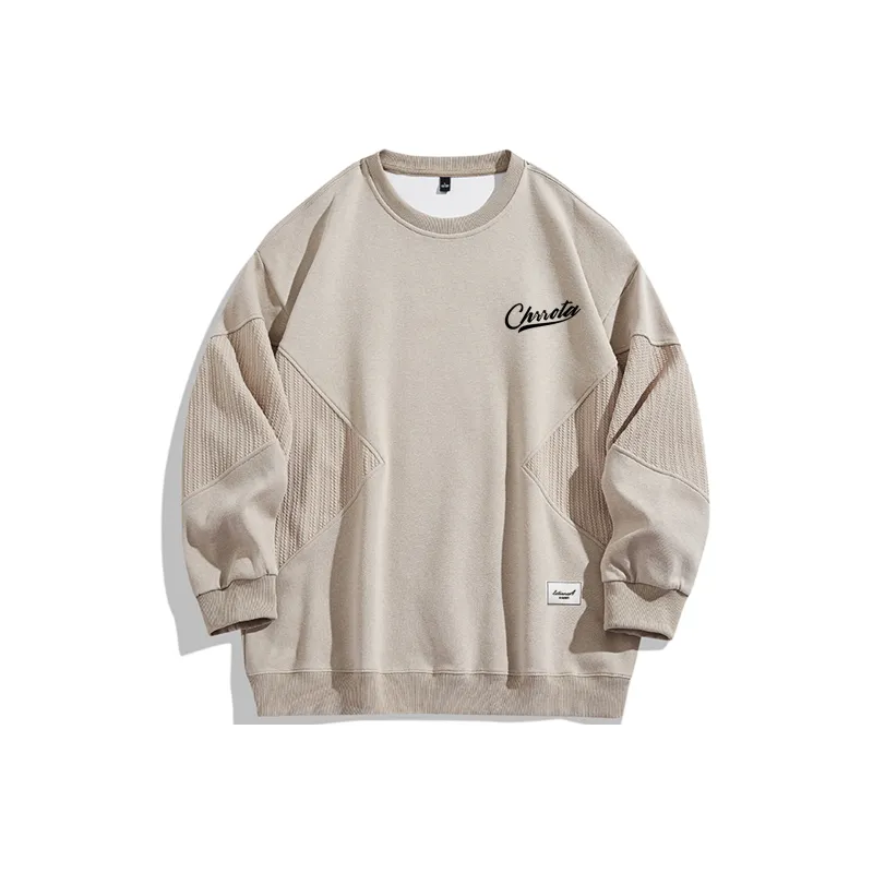CHRROTA Sweatshirts Unisex-5