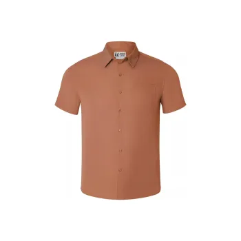 Marmot Shirts Men Brown