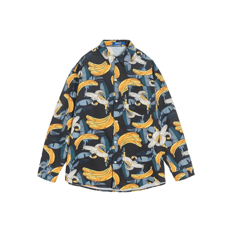 MPUX Shirts Unisex-0
