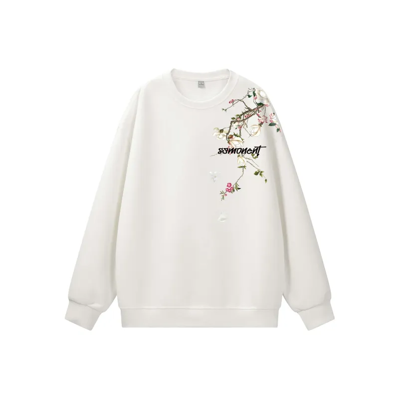 SUNSETMONENT Sweatshirts Unisex-2