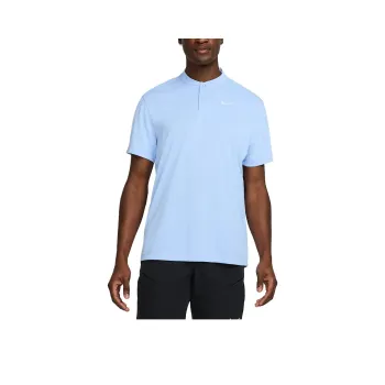 Nike CourtDri Fit Polo Shirt Men's Aluminum/White