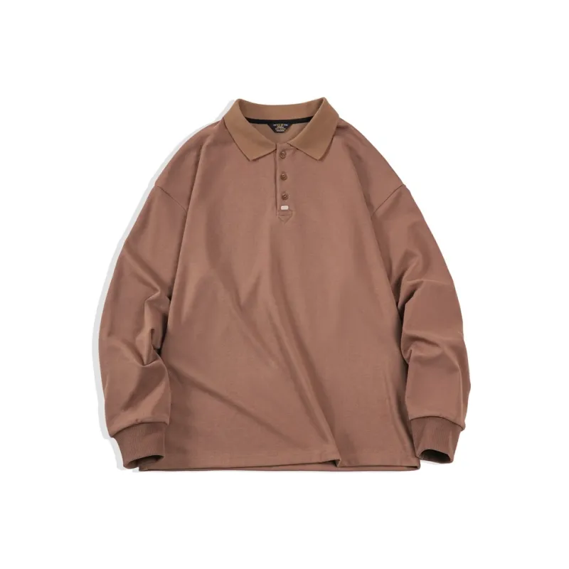 MADEN Polo Shirts Men-7