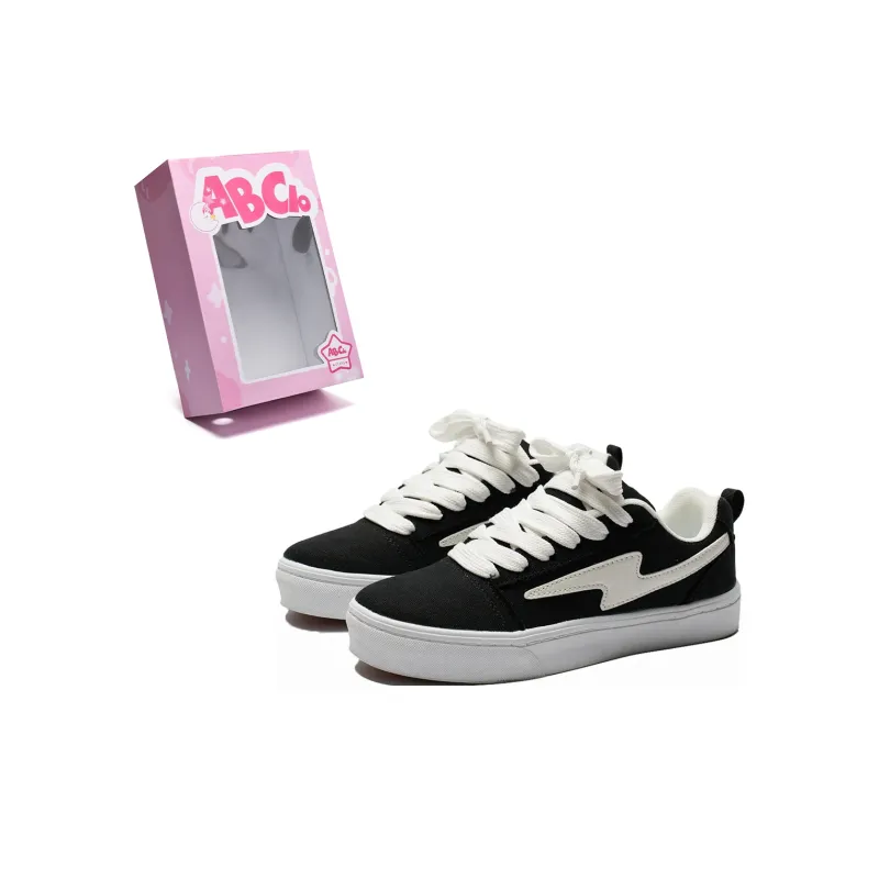 ABCIO Abrasion Resistant, Breathable, And Waterproof Low Top Canvas Shoes Unisex-5
