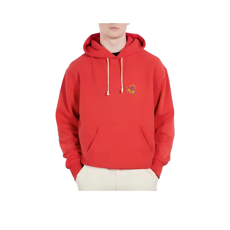 Champion x Percival SS24 Sweatshirt Men's Red-0