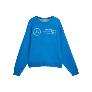 PUMA Suéter De Automovilismo Tejido Mercedes AMG Petronas Statement Para Hombre
