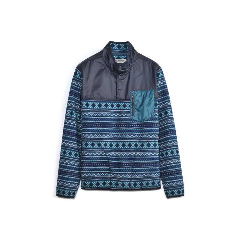 MCS Sweatshirt Men's Deep Sea Blue-0