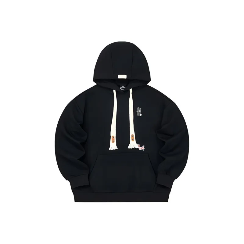 361° Trajectory 5.0 Sweatshirt Unisex Super Black-0