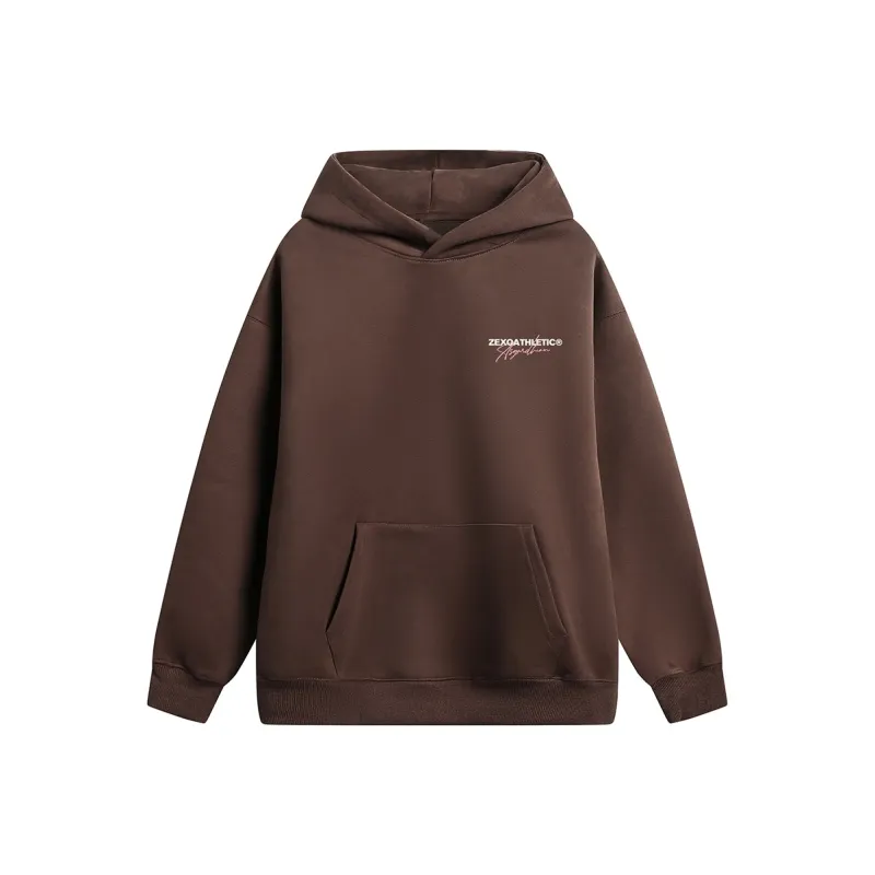 ZEXO Sweatshirt Thickened Unisex-10
