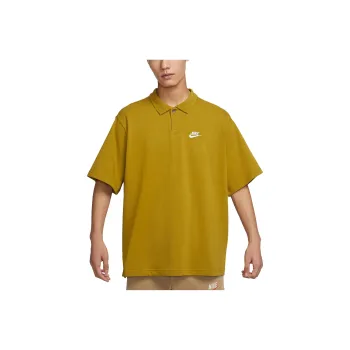 Nike Polo Shirts Men Bronze