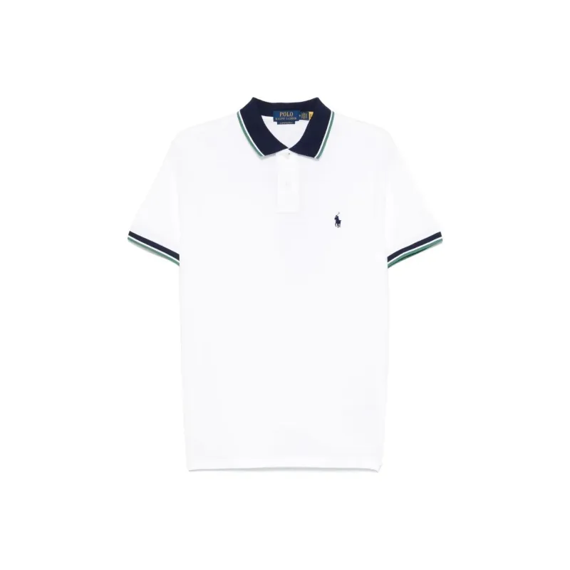 Polo Ralph Lauren Mesh Polo Shirt-0