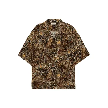 CELINE SS23 Shirt Men's Multicolor