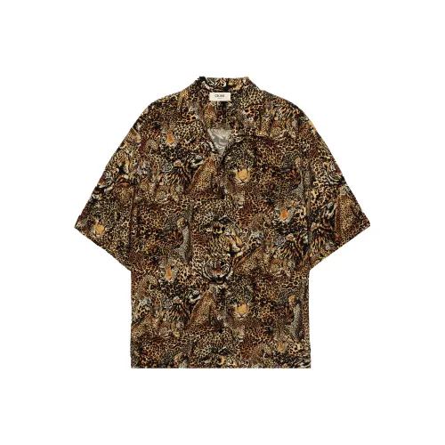 CELINE SS23 Shirt Men's Multicolor