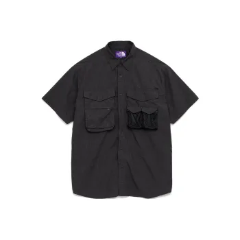THE NORTH FACE PURPLE LABEL Shirt Unisex Black