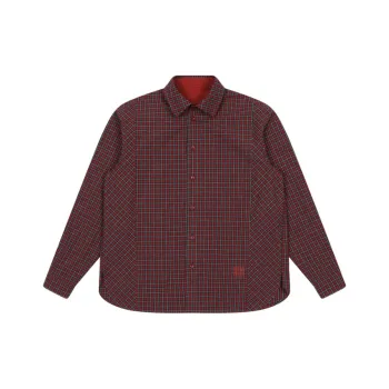 MostwantedLab Shirt Unisex Christmas Red