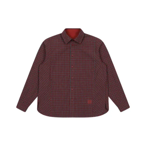 MostwantedLab Shirt Unisex Christmas Red