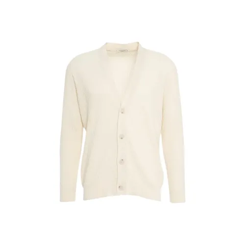 PAOLO PECORA MILANO Knitwear Men's Beige