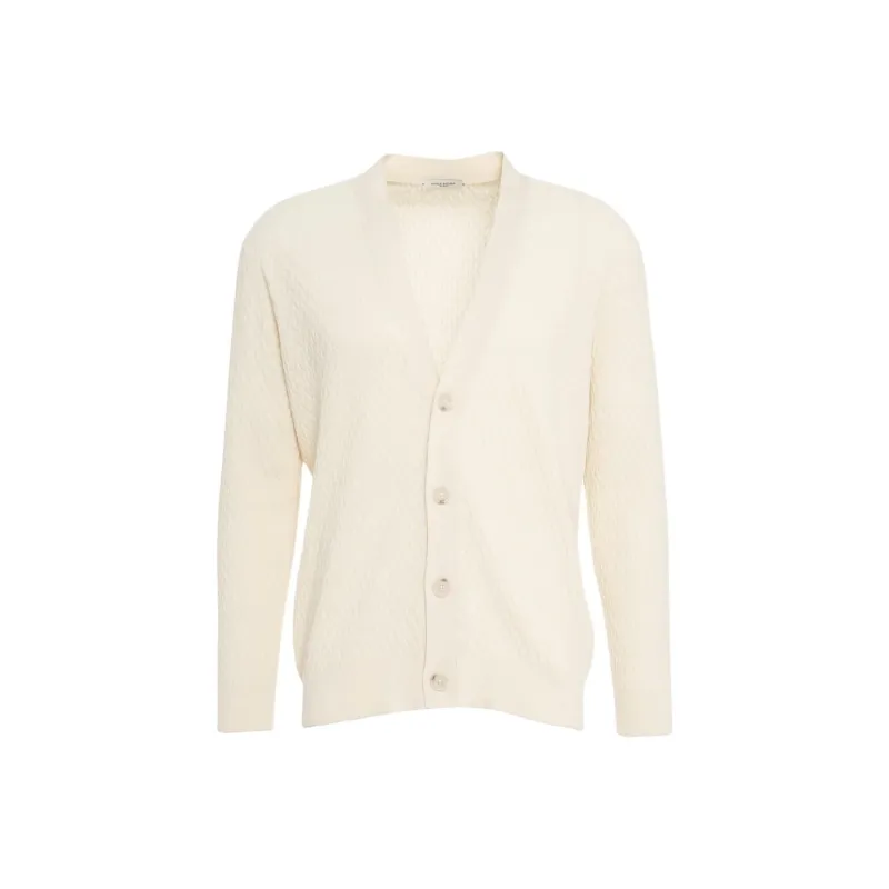 PAOLO PECORA MILANO Knitwear Men's Beige-0
