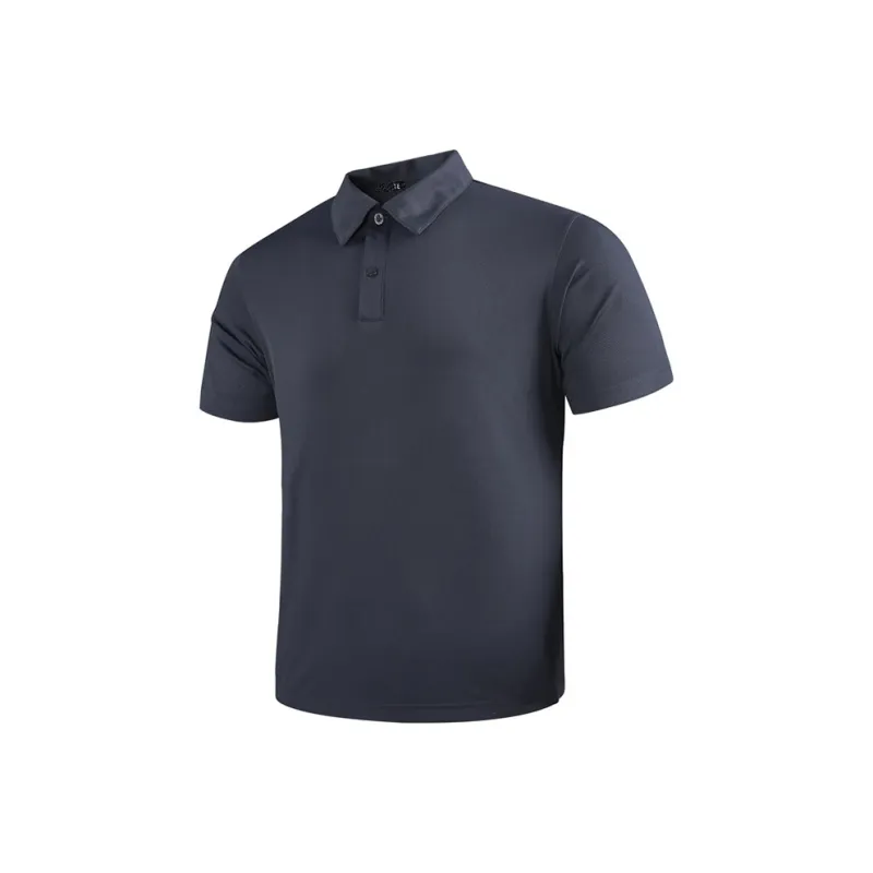 I.E Polo Shirts Unisex-10