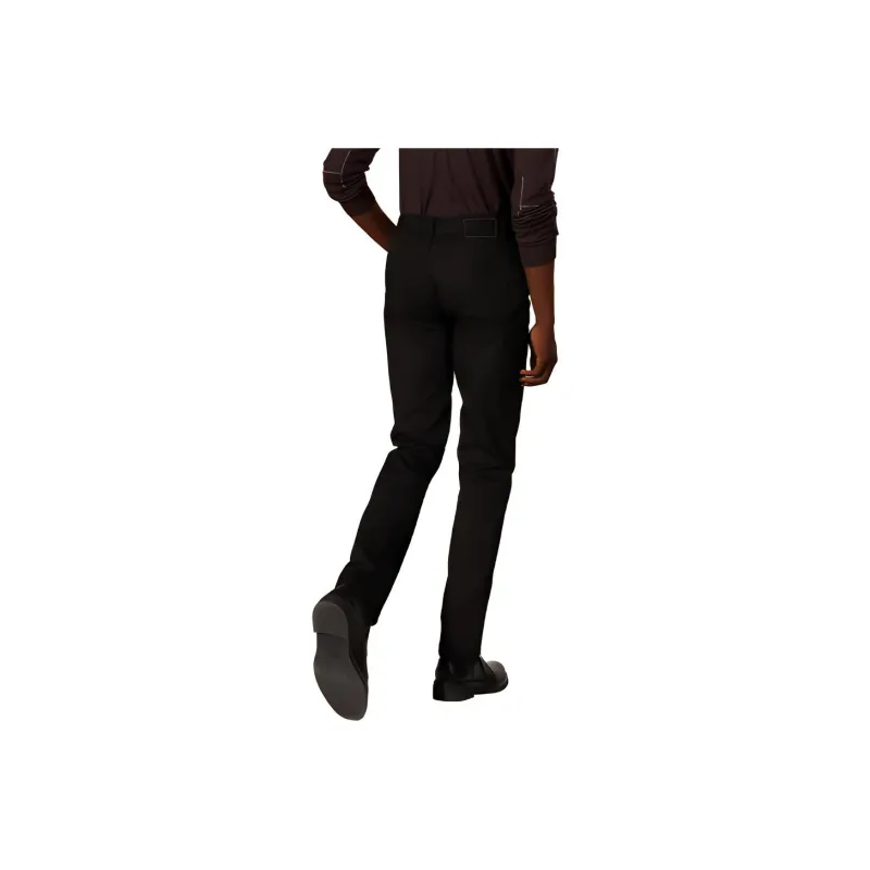 HERMES Jeans Men Black-1