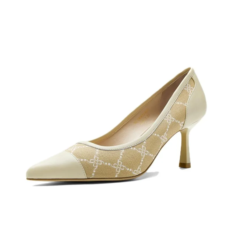 NINE WEST Slim Heel High Heels 7cm Women's-1