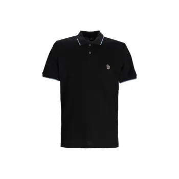 PS By Paul Smith Zebra Logo Polo Shirt