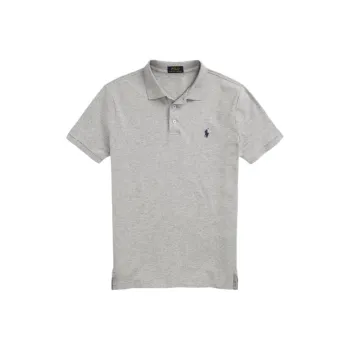 Polo Ralph Lauren Custom Slim Fit Stretch Mesh Polo Shirt